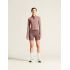 Bluză alergare Craft Hypervent Tight Longsleeve damă - gri