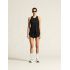 Maiou alergare Craft Race Day Singlet 2 damă - negru