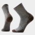 Șosete trekking Smartwool Hike Mid Crew Light Cushion bărbați - gri antracit