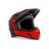 Casca MTB Bluegrass Intox - albastru mat