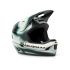 Casca MTB Bluegrass Legit Mips - alb-verde mentolat mat