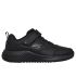 Pantofi sport Skechers Bounder Power Study copii - negru