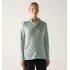 Hanorac Haglöfs Korp Mid Hood damă - verde