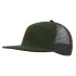Șapcă trucker Haglöfs Trucker Cap unisex - verde închis