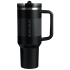 Pahar termoizolant Stanley Quencher ProTour cu pai - negru