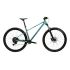 Bicicleta MTB Kross Level X100 29 inch verde-negru, Shimano Essa