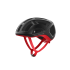 Casca ciclism POC Ventral Lite - Uranium Black/Prismane Red Matt
