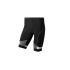 Pantaloni scurți triatlon TYR Competitor 7" bărbați - negru cu gri