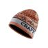 Căciulă Craft CORE Backcountry Knit Hat - portocaliu/gri (glow-ash)