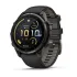Garmin Fenix 9 Pro AMOLED inReach - 47 mm Titan Grafit - Smartwatch Multisport Premium cu AMOLED