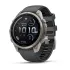 Garmin Fenix 9 Pro AMOLED inReach - 47 mm Titan Grafit - Smartwatch Multisport Premium cu AMOLED