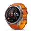 Garmin Fenix 9 Pro Solar inReach - 51 mm Titan Gray - Smartwatch Multisport Premium cu Ecran Solar