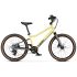 Bicicleta copii Woom 4 Explore cu roti 20" galben Mellow Yellow
