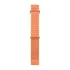 Garmin curea nailon - QuickFit 20 - Nailon Cream Heathered cu componente Soft Gold