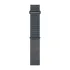 Garmin curea nailon QuickFit 22 cu model jacquard - negru-gri