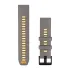 Garmin curea silicon QuickFit 22 design Approach - negru