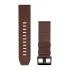 Garmin curea piele - QuickFit 26 - Chestnut