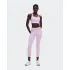 Colanți 7/8 On Performance Tights 7/8 W | alergare femei - Foxglove