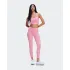 Colanți 7/8 On Performance Tights 7/8 W | alergare femei - Foxglove