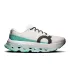 Pantofi alergare On Cloudmonster 3 Hyper - super trainer sosea - Ivory | Flurry