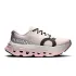 Pantofi alergare On Cloudmonster 3 Hyper W - super trainer sosea - Ivory | Peony
