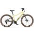 Bicicleta copii Woom 5 Explore cu roti 24" galben Mellow Yellow
