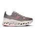 Pantofi alergare On Cloudsurfer Max W - amortizare maximă - Foxglove | Ivory