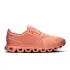 Pantofi alergare On Cloud 6 W - portocaliu Sunstone