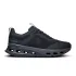 Pantofi sport On Cloudnova X - negru | Eclipse