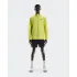 Geacă waterproof On Ultra Jacket - verde lime | impermeabilă