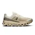 On - pantofi alergare trail - Cloudvista 2 W - alb | albastru