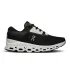 Pantofi alergare On Cloudstratus 3 W - alb-nisipiu | dublu CloudTec®