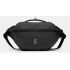 Rucsac On Sling Pack 9L - gri Magnet | Black, ușor și stabil
