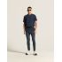 Tricou alergare Craft Essence Logo Tee 2 bărbaţi - bleumarin Night