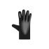 Mănuși alergare CEP Core Run Gloves - negru/reflectorizant | touchscreen