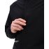 Geacă alergare CEP Core Run Thermal Hybrid Jacket bărbați - negru | PrimaLoft® Gold