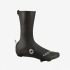 Huse pantofi ciclism Castelli Aero Race 2 Shoecover - alb | aero, impermeabile