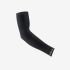 Încălzitoare brațe Castelli Pro Seamless 2 Arm Warmer - negru | fără cusături