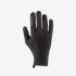 Mănuși ciclism Castelli Lightness 3 Glove - negru | toamnă-primăvară