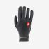 Mănuși ciclism Castelli Perfetto Light 2 Glove - negru | GORE-TEX WINDSTOPPER®