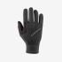 Mănuși ciclism iarnă Castelli Entrata Thermal 3 Glove - negru | PrimaLoft®