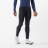 Pantaloni lungi cu bretele Castelli Espresso 2 Bibtight - negru | Thermoflex
