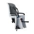 Scaun copil Thule Ridealong 2 spate lime pe portbagaj rabatabil
