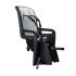Scaun copil Thule Ridealong 2 spate lime pe portbagaj rabatabil