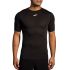 Brooks High Point Short Sleeve – Tricou de alergare trail, lână merinos - Negru