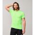 Brooks Luxe Short Sleeve – Tricou de alergare foarte moale - Albastru (412)