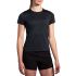 Brooks Luxe Short Sleeve W – Tricou de alergare foarte moale - Albastru