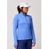 Brooks Dash 1/2 Zip 2.0 W – Bluză de alergare cu fermoar scurt - Mov