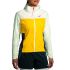 Brooks High Point Waterproof Jacket W – Geacă impermeabilă de alergare trail - Galben (761)