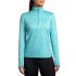 Brooks Dash 1/2 Zip 2.0 W – Bluză de alergare cu fermoar scurt - Mov